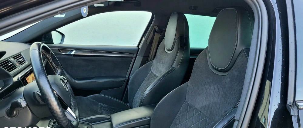 Skoda Superb cena 119899 przebieg: 126579, rok produkcji 2020 z Międzyzdroje małe 277
